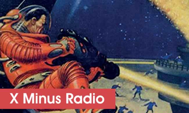 X-Minus One Radio